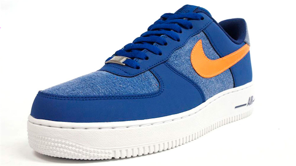 blue and yellow forces